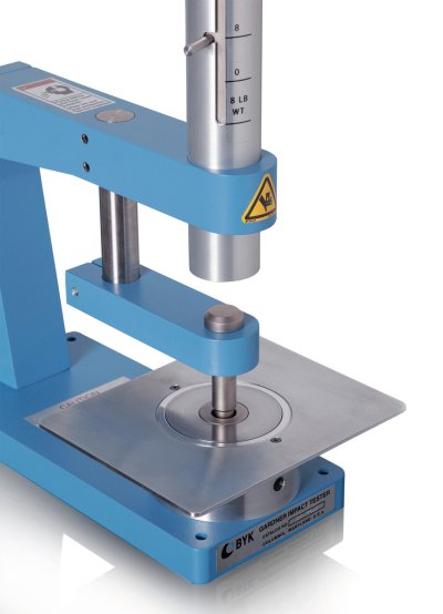 SPI Heavy-Duty Impact Tester