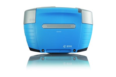 BYK-mac i Color Measurement with Fluorescent Light Detection