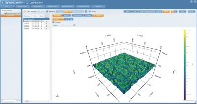 Spectro2profiler