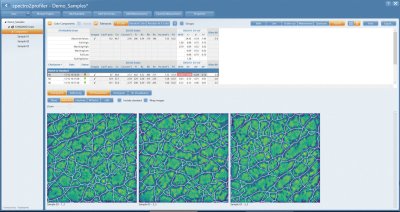 Spectro2profiler