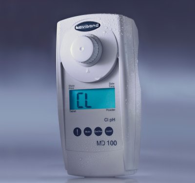 MD 100 Photometer