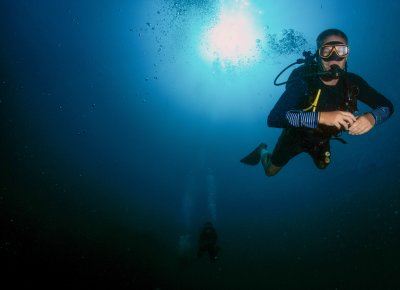 Chumphon-Koh Tao , June 2022