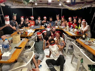 Christmas Liveaboard - Mariner Bunnak Dec 21-26 2022