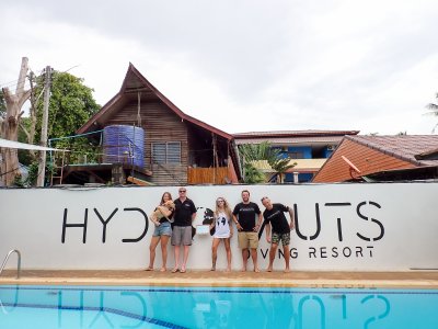 Koh Tao July 2022