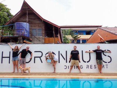 Koh Tao July 2022