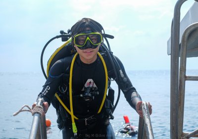 ทริปแสมสารเรือ Seattle Star  15-16 ตุลาคม 2022