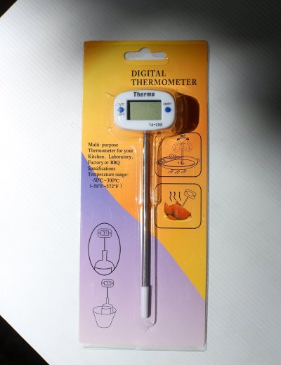DIGITAL THERMOMETER DIGITAL THERMOMETER
