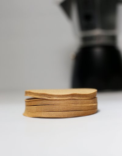 Nataku Natural Paper filter Moka pot ;6 cups Nataku Natural Paper filter Moka pot ;6 cups