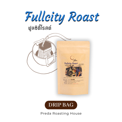 Fullcity Roast ;Dripbag