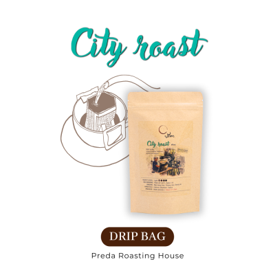 City Roast ;Dripbag