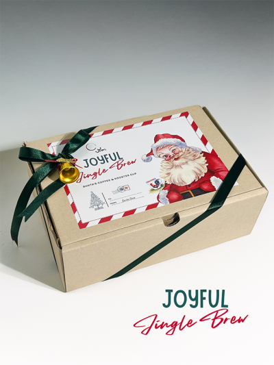 Joyful Jingle Brew ;100g