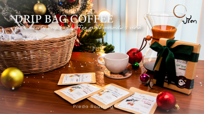 Drip coffee Preda Medium to Dark roast ;10g Drip coffee Preda Medium to Dark roast ;10g