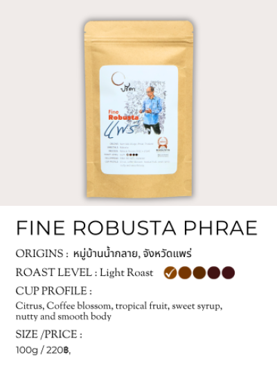 Fine Robusta