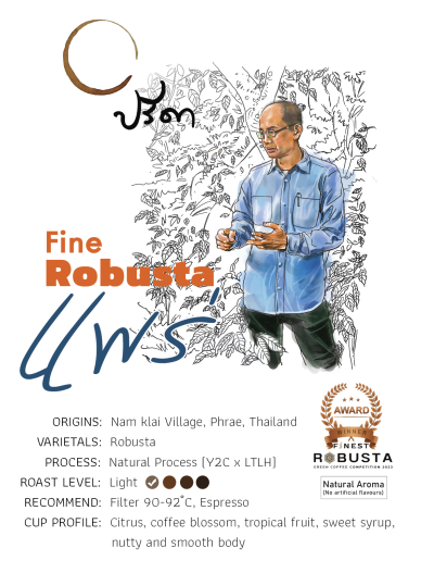 Fine Robusta