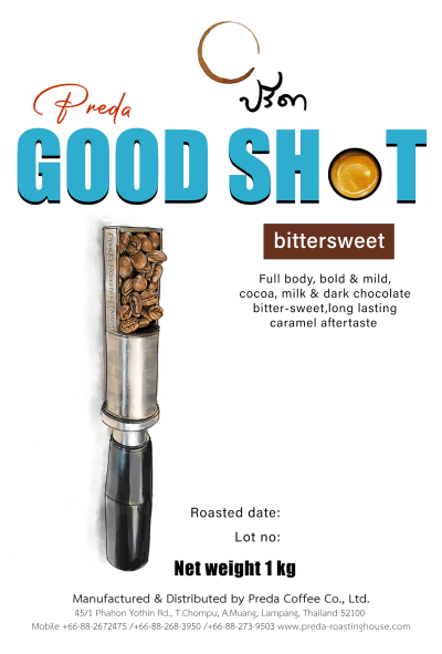 Good shot bitter sweet ;200g