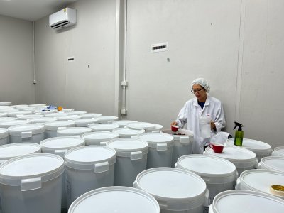 Calm (Yeast Dry Process x LTLH) Calm (Yeast Dry Process x LTLH)