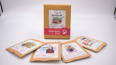 Drip coffee Preda Specialty ;10g Drip coffee Preda Specialty ;10g