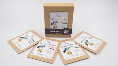 Drip coffee Preda Medium to Dark roast ;10g Drip coffee Preda Medium to Dark roast ;10g