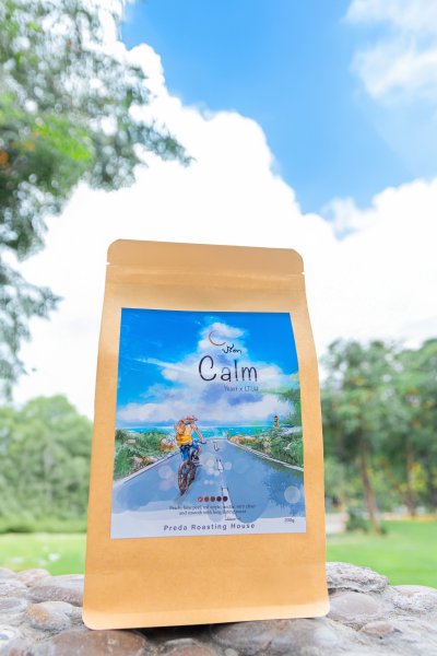 Calm (Yeast Dry Process x LTLH)