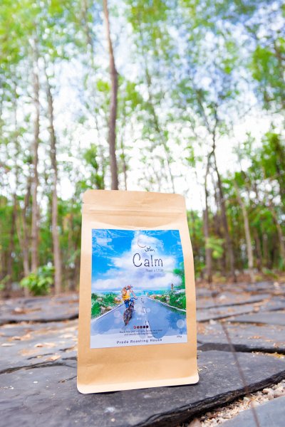 Calm (Yeast Dry Process x LTLH)