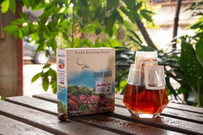 Strawberry field (Yeast Dry Process x LTLH) ;10g