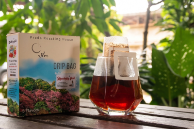Strawberry field (Yeast Dry Process x LTLH) ;10g
