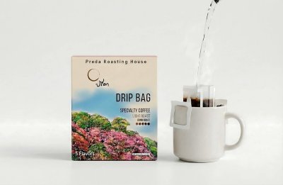 Drip coffee Preda Specialty ;10g