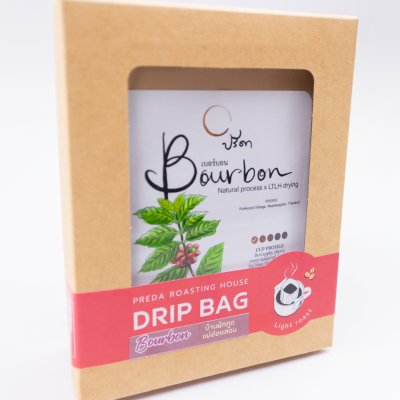 Bourbon Pukkood Dry LTLH ;10g