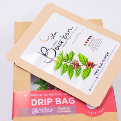 Bourbon Pukkood Dry LTLH ;10g