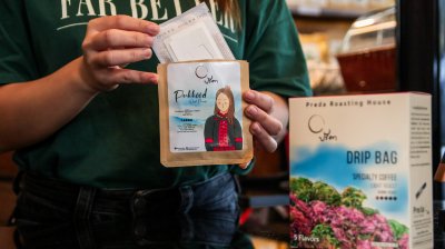 Drip coffee Preda Specialty ;10g