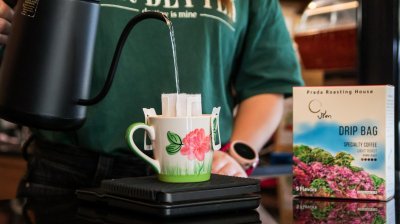 Drip coffee Preda Specialty ;10g