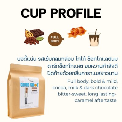 Good shot bitter sweet ;1Kg