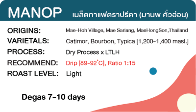 Dry Mae Hoh