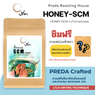 Honey SCM LTLH