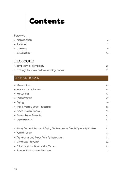 Simplicity in Coffee Roasting – English Edition Free shipping within Thailand only.