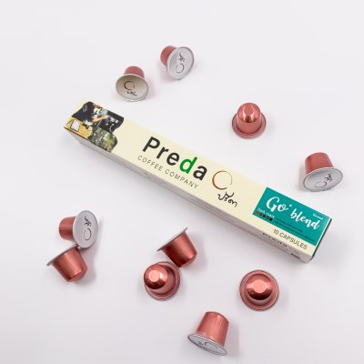 Go Blend Capsule box 10 Capsules Go Blend Capsule box 10 Capsules