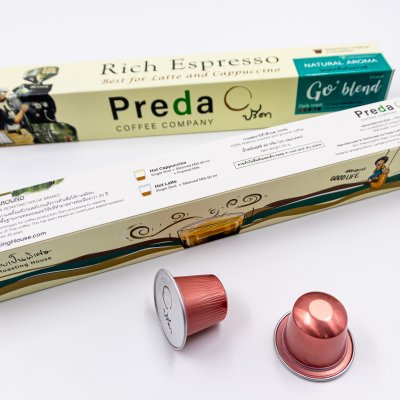 Go Blend Capsule box 10 Capsules Go Blend Capsule box 10 Capsules