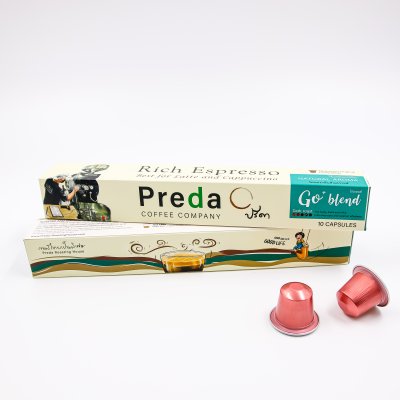 Go Blend Capsule box 10 Capsules Go Blend Capsule box 10 Capsules