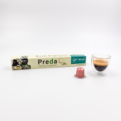 Go Blend Capsule box 10 Capsules Go Blend Capsule box 10 Capsules