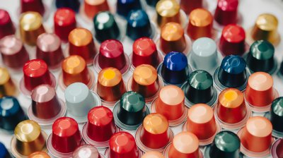 Venus Coffee Capsules 100 Capsule Box (Includes 5 Specialty Flavors) Venus Coffee Capsules 100 Capsule Box (Includes 5 Specialty Flavors)