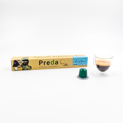 Listen Blend Capsule box 10 Capsules