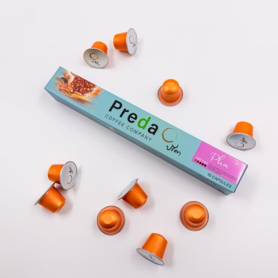 Plum Capsule box 10 Capsules Plum Capsule box 10 Capsules