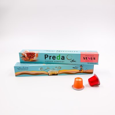 แคปซูลกาแฟ Venus Capsule box  (รวม Specialty 5 รสชาติ) แคปซูลกาแฟ Venus Capsule box  (รวม Specialty 5 รสชาติ)
