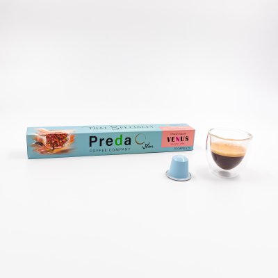 แคปซูลกาแฟ Venus Capsule box  (รวม Specialty 5 รสชาติ) แคปซูลกาแฟ Venus Capsule box  (รวม Specialty 5 รสชาติ)
