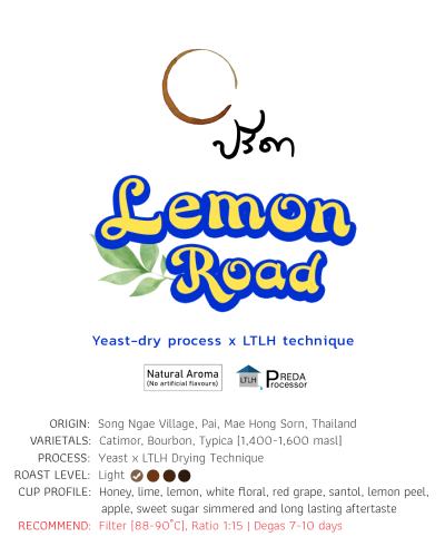 Lemon Road