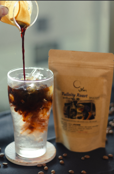 Iced black Coffee Set ;100g Iced black Coffee Set ;100g