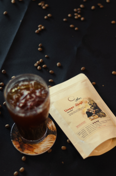 Iced black Coffee Set ;100g Iced black Coffee Set ;100g