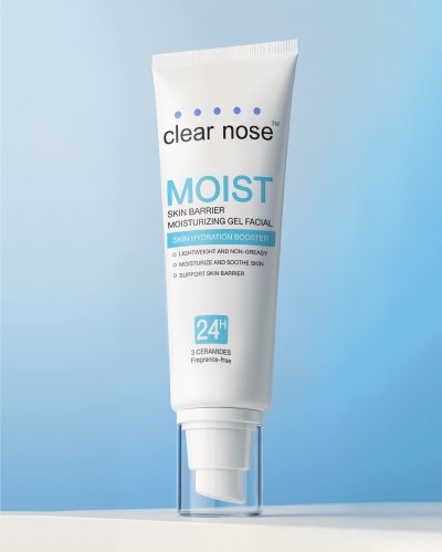 Clear Nose Moist Skin Barrier Moisturizing Gel