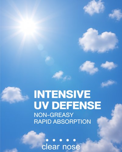 Clear Nose UV Sun Serum SPF50+ PA++++