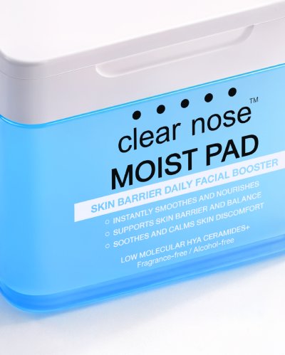 Clear Nose Moist Pad Skin Barrier Daily Facial Booster